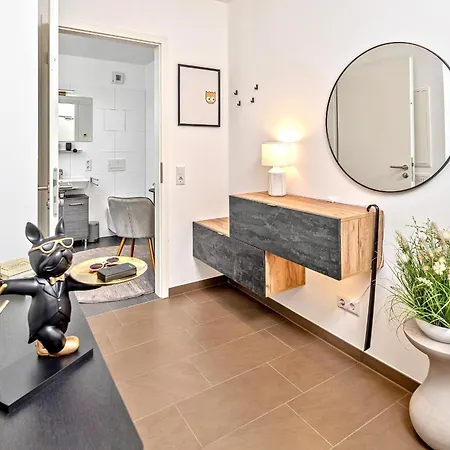 דירה Art Deco Elbblick Parken Kueche דרזדן