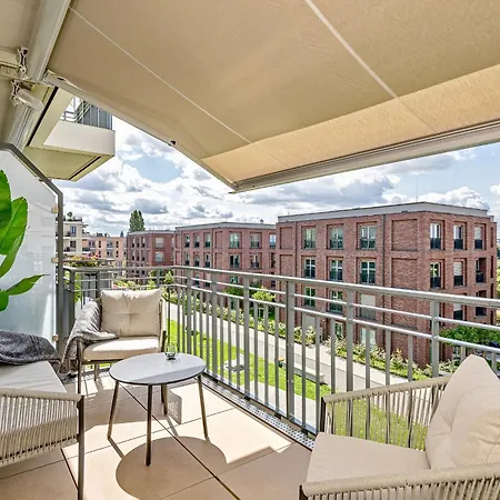 Art Deco Elbblick Parken Kueche