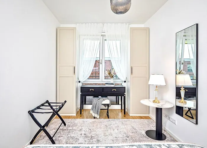 Lägenhet Art Deco Elbblick Parken Kueche Dresden