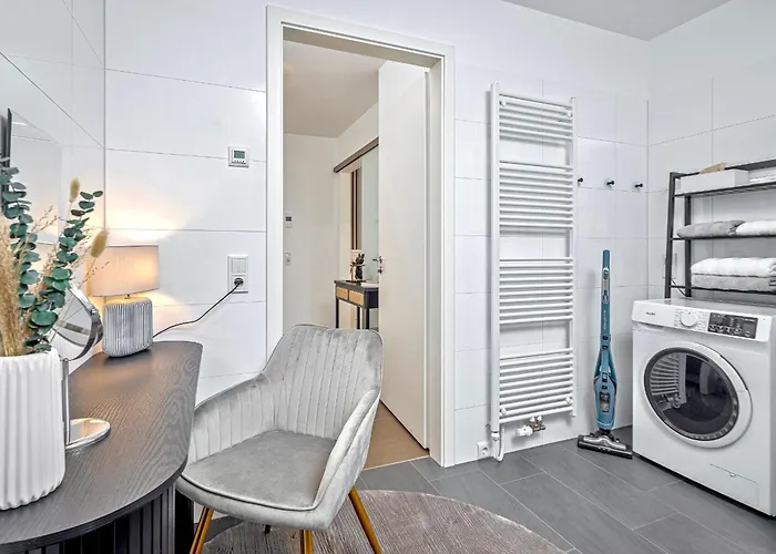 Art Deco Elbblick Parken Kueche