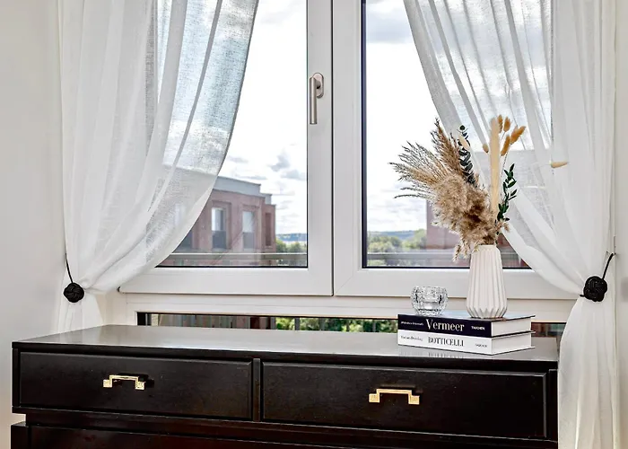 Art Deco Elbblick Parken Kueche Dresden