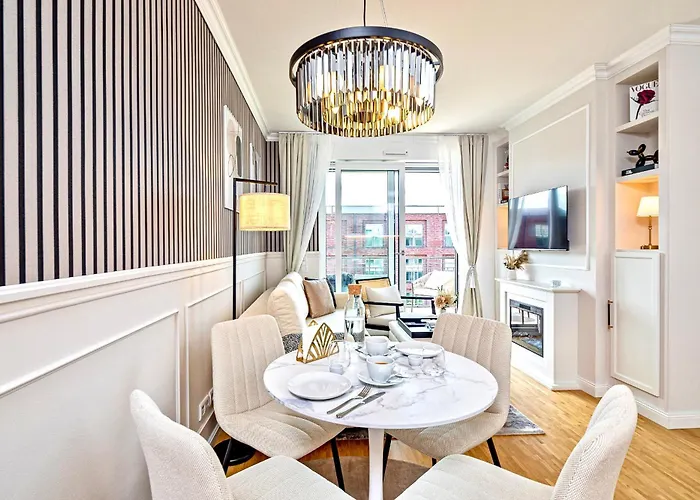 Art Deco Elbblick Parken Kueche