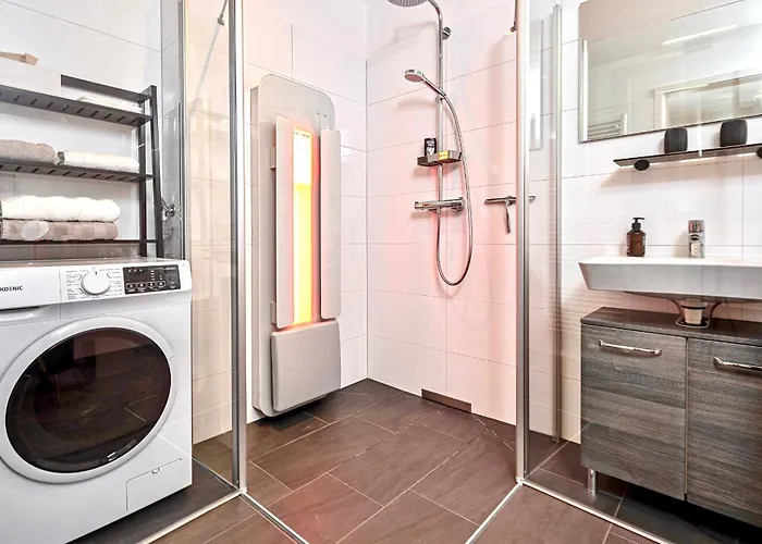 Art Deco Elbblick Parken Kueche Dresden