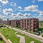 Appartement Art Deco Elbblick Parken Kueche *