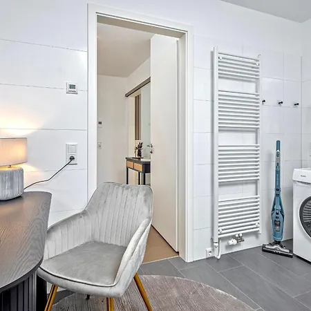 Art Deco Elbblick Parken Kueche